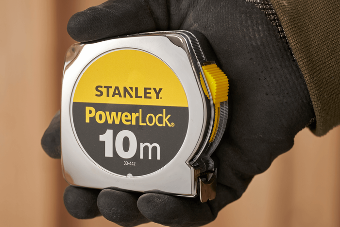 Zvinovací meter STANLEY PowerLock 1-33-442 10 m
