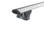Bagażnik dachowy CRUZ Airo FIX 133 - (2x) 925-706