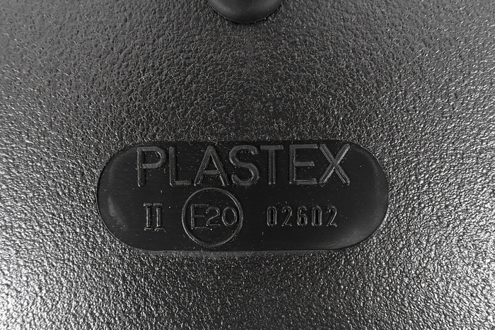 Vyhrievané bočné zrkadlo PLASTEX LP0430E univerzálne 440x220mm