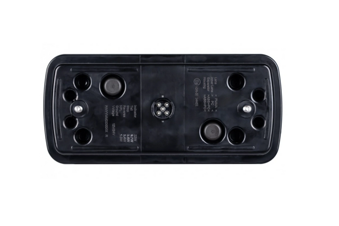 Zadné svetlá KAMAR X-SPIDER L2430+L2431 bajonetové 5PIN 7 funkcií ľavé+pravé