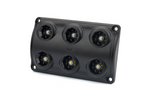 HORPOL LWD2325/CZ LED 720lm čierne interiérové svetlo do auta