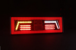 Zadné LED svetlo KAMAR L1828 ľavé, 6 funkcií