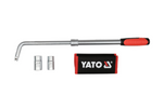 YATO YT-08040 výsuvné hlavice na kolesá 17x19mm 21x23mm
