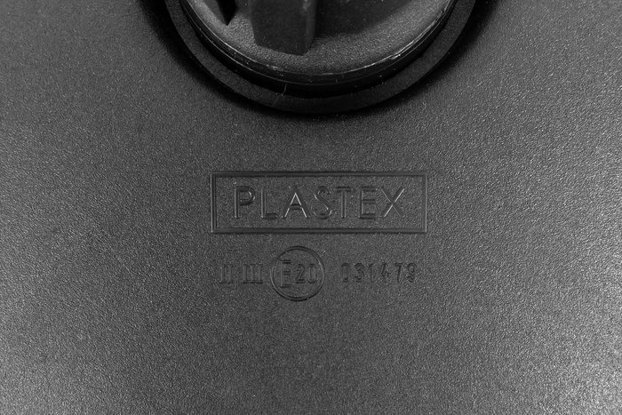 Bočné zrkadlo PLASTEX LP0295/SM pre poľnohospodárske stroje 290x211mm