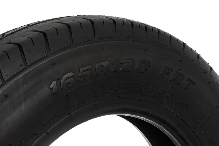 Sada dvoch zosilnených pneumatík pre príves LINGLONG R701 165/80 R13C 96/94N