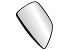 Panoramatické bočné zrkadlo PLASTEX LP0248 pre poľnohospodárske stroje 250x180mm
