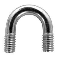 Oválna svorka DROMET typ B M10 23×41 mm