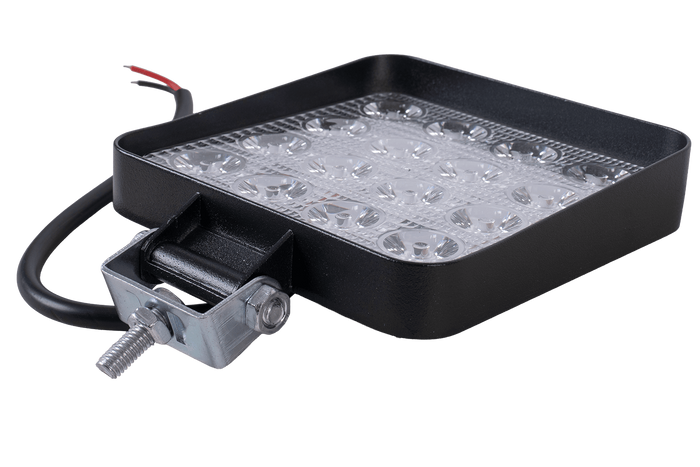 LED reflektorová pracovná lampa HERMON EL042 16xLED 3840lm