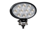 LED reflektorová pracovná lampa LAYTZ LY7401 40xLED 4000lm oválna