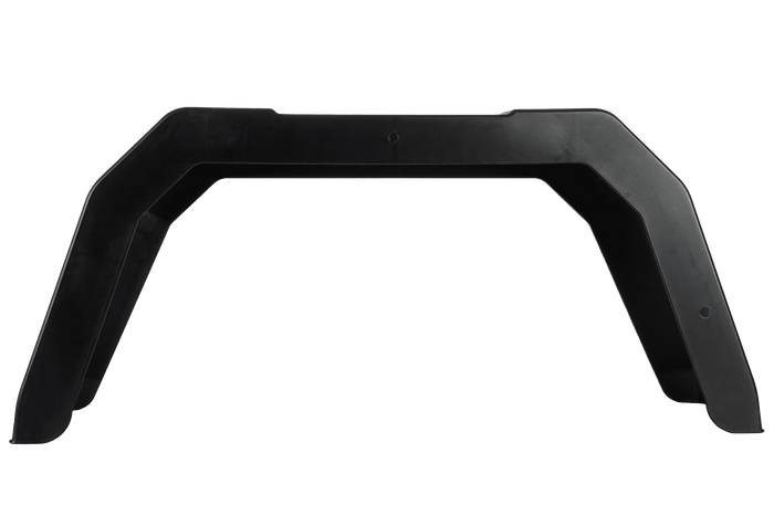 Blatník na príves 13-14" UNITRAILER plochý podbeh 676/190mm