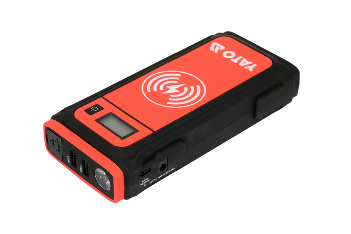 Powerbanka YATO YT-83085 16000mAh s indukčným nabíjaním
