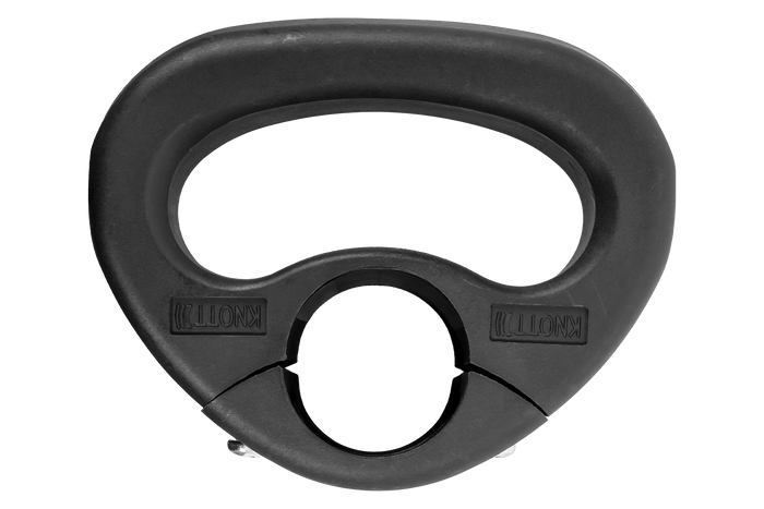 KNOTT 414004.001 manévrovacia rukoväť pre 48 mm oporné koleso