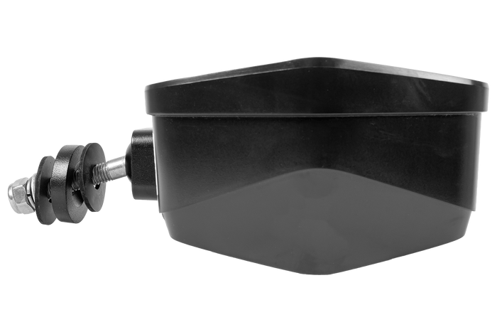 ASPÖCK LuxLED II LED predné svetlo 7 funkcií 6-pinové DEUTSCH DT06-6S pravé
