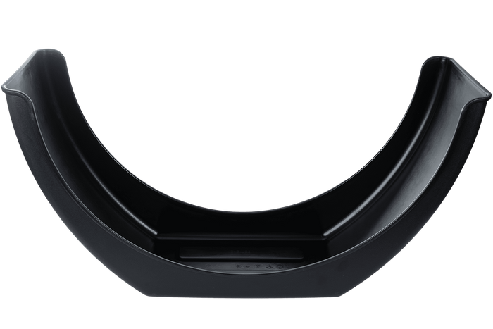 Blatník na príves 14-17" DOMAR DK3110 plochý podbeh 870/260 mm