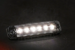 FRISTOM FT-079 LED obrysové svetlo DARK, univerzálne biele