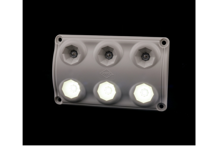 HORPOL LWD2864 LED interiérové svetlo do auta 560lm