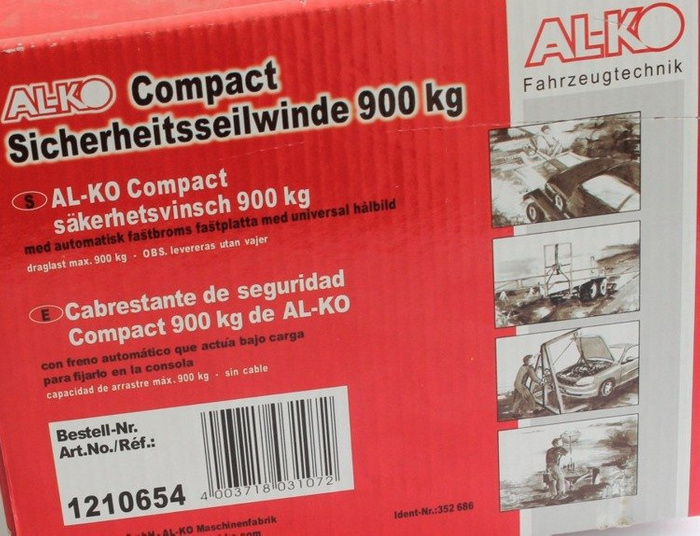 Navijak AL-KO 900C