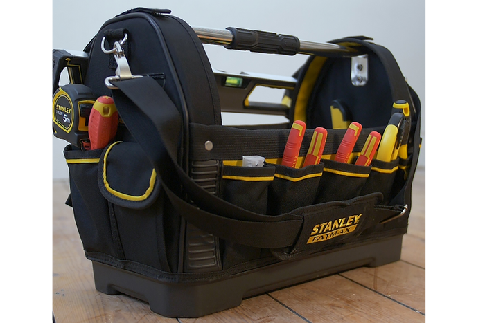 Taška na náradie STANLEY FATMAX 19l 20kg