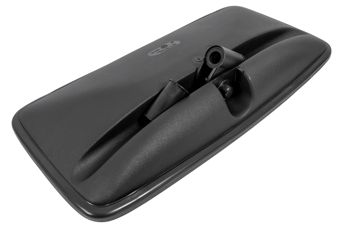 Bočné zrkadlo PLASTEX LR0400 pre poľnohospodárske stroje 407x208mm