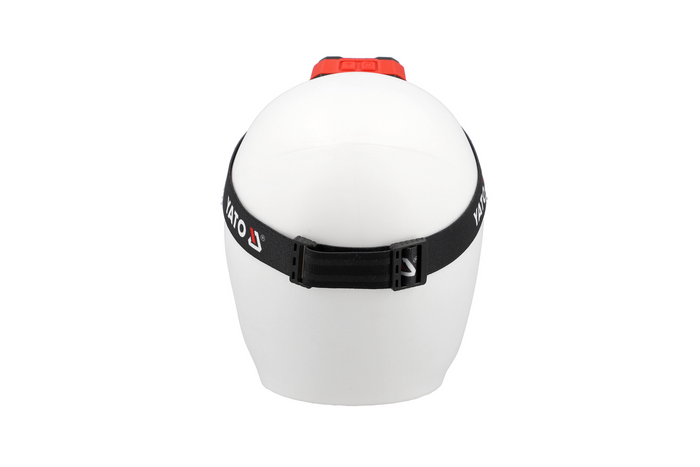 LED čelovka YATO YT-085942 so senzorom pohybu 1000lm