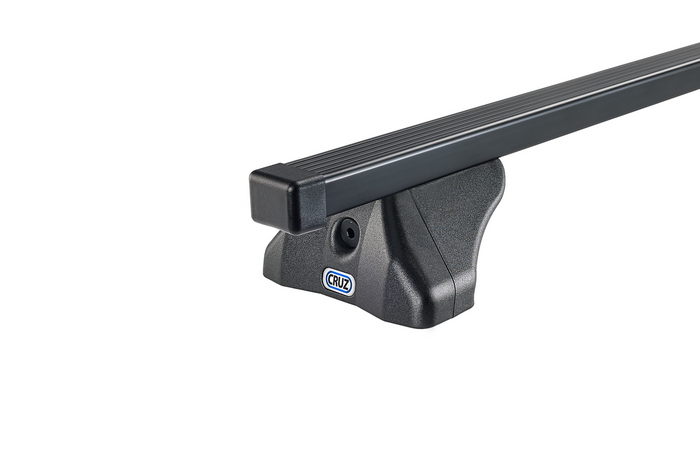 Bagażnik dachowy CRUZ Oplus S-FIX 110 - (2x) 921-375