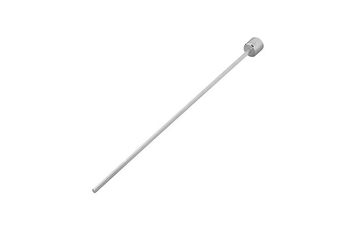 ProPlus 360029 Výsuvné predĺženie podpory pre 440 mm 19 mm nosičový príves