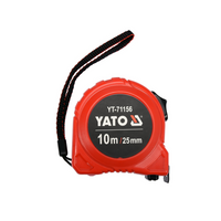 Skladací zvinovací meter YATO YT-71156 10 m x 25 mm