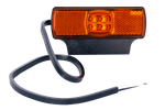 FRISTOM FT-017 LED univerzálna značkovacia lampa s držiakom