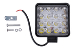 LED reflektorová pracovná lampa HERMON EL042 16xLED 3840lm