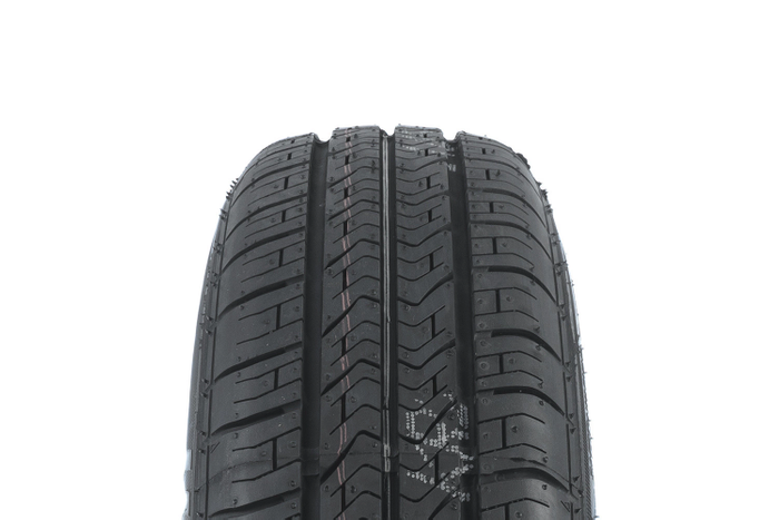 Sada dvoch kolies na prívesy UNITRAILER / TEMARED / BRENDERUP / STEMA / BÖCKMANN TYRE KENDA 145/80 R13 78N STARCO RIMS 4Jx13"H2 4x100 ET:30