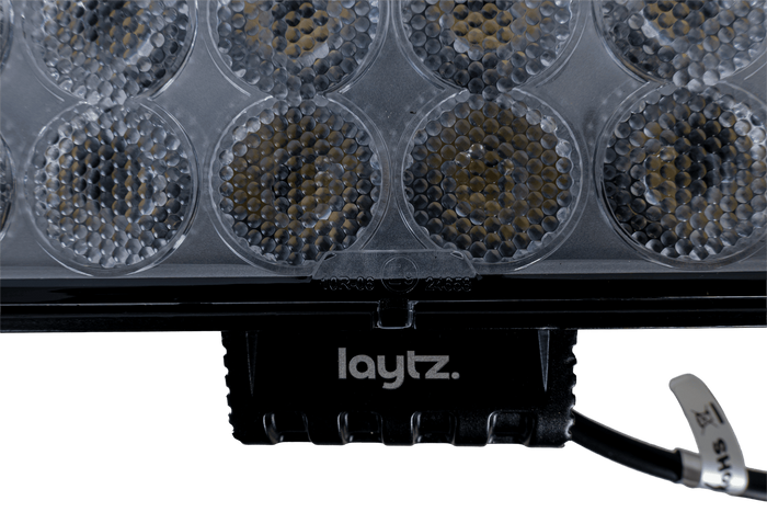 LED reflektorová pracovná lampa LAYTZ LY7305 72xLED 7000lm obdĺžniková