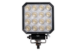 LED reflektorová pracovná lampa LAYTZ LY7107 64xLED 6400lm štvorcová