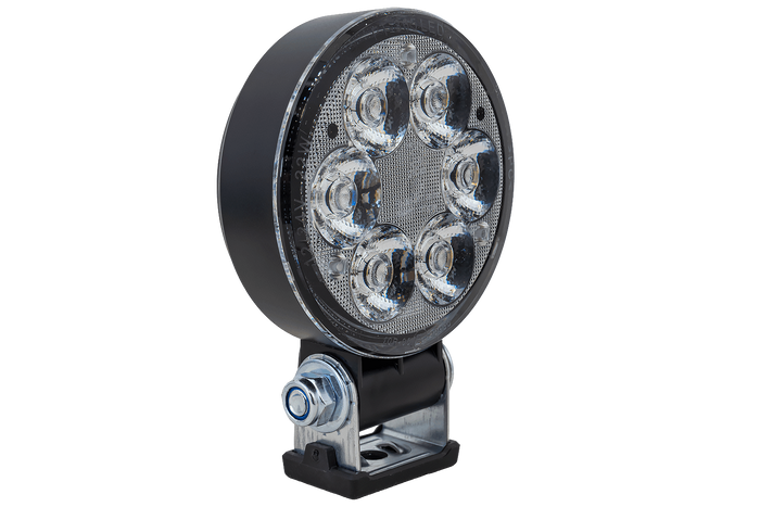 LED reflektorová pracovná lampa FRISTOM FT-365 SLIM 6xLED 1500lm