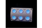 HORPOL LWD2185 LED interiérové svetlo do auta 180lm