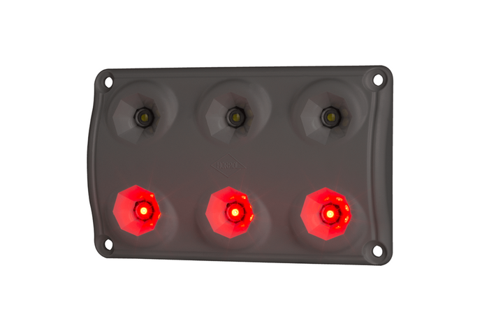 HORPOL LWD2325 LED interiérové svetlo do auta 720lm