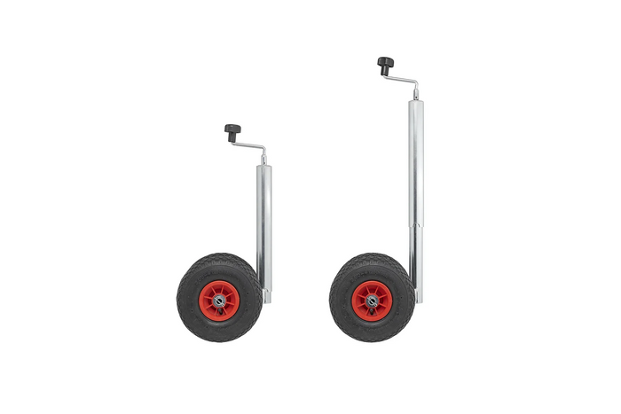 ProPlus 341508 pneumatické opieracie koleso 300 kg 48 mm 660-870 mm