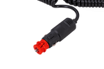 LED reflektorová pracovná lampa FRISTOM FT-364 6xLED 2500lm s magnetickým držiakom