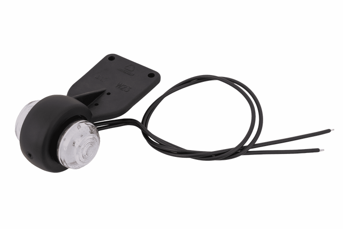 Univerzálne LED obrysové svetlo WAŚ W23 125