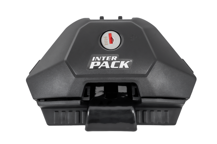 Strešný nosič Inter Pack Virgo IR 110 (G2) s integrovanými lyžinami