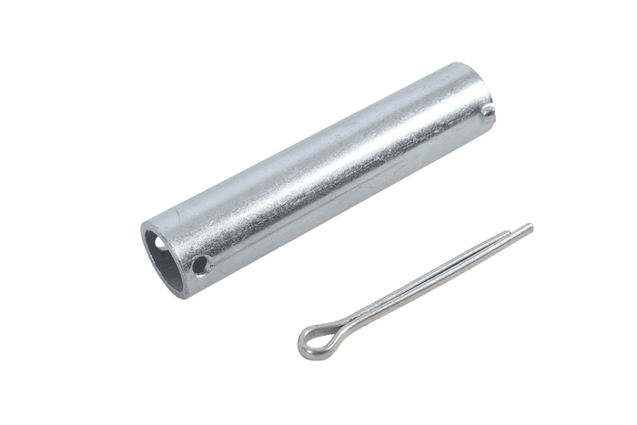 KNOTT 406699.001 náprava oporného kolesa, puzdro 93x20mm