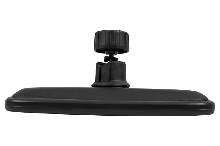Bočné zrkadlo PLASTEX LP0295/SM pre poľnohospodárske stroje 290x211mm