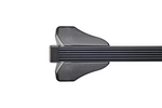 Bagażnik dachowy CRUZ Oplus S-FIX 130 - (2x) 921-385