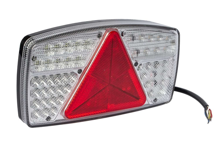 Zadné svetlá ASPÖCK 41-131 LED, 7 funkcií ľavé + pravé
