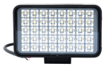 LED reflektorová pracovná lampa TT TECHNOLOGY TT.13340 40xLED 3200lm obdĺžniková