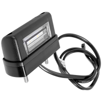 ASPÖCK REGPOINT SMALL LED osvetlenie evidenčného čísla