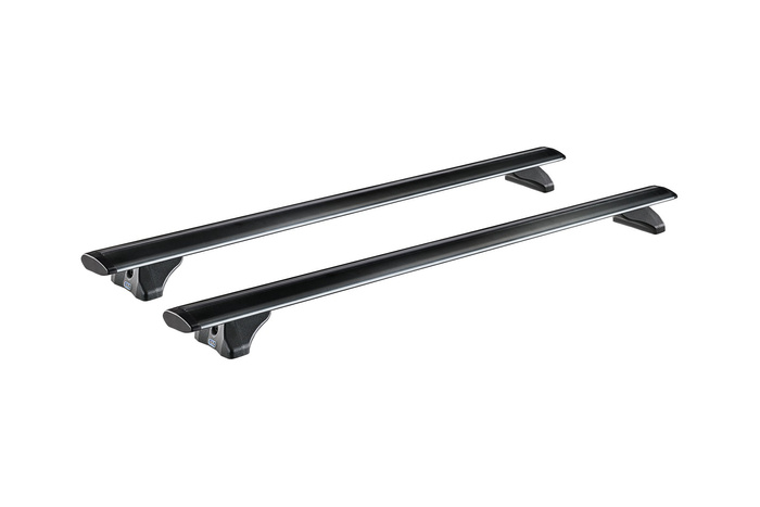 Strešný nosič a pätky CRUZ Airo FIX Dark 128 - (2x) 925-715