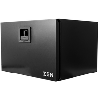 Kovový box na náradie Daken ZEN31 (600x400x500) čierny