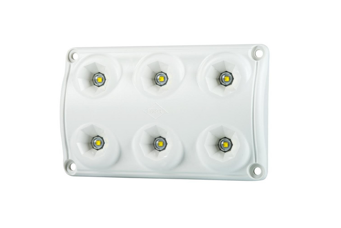 HORPOL LWD2154 LED interiérové svetlo do auta s svietivosťou 990 lm