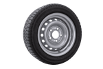 Vystužené koleso na príves TIRE GT Radial 195/50 R13C 104/101N RÁF KENDA 6Jx13"H2 5x112 ET:30
