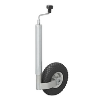 Oporné koleso ProPlus 341507 150 kg 48 mm 650-880 mm